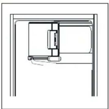 HOOVER HOOHS58EWK - Reverse Door - 3