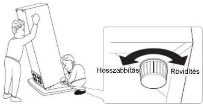 HOOVER HOOHS58EWK - Hátsó távtartó - 2