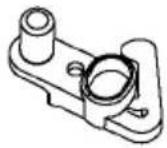 HOOVER HOCH1T518EXK - Sprememba smeri odpiranja vrat - 2