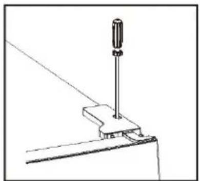 HOOVER HOCH1T518EXK - Dør-reversibilitet - 1