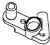 HOOVER HOCH1T518EXK - Plassbehov - 2