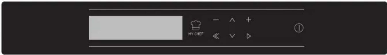 HOOVER HOC5M0478INWF - Display description - 1