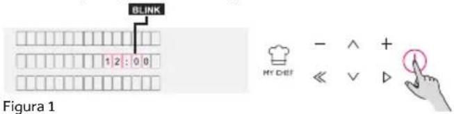 HOOVER HOC5M0478INWF - Impostazione del prodotto - 1
