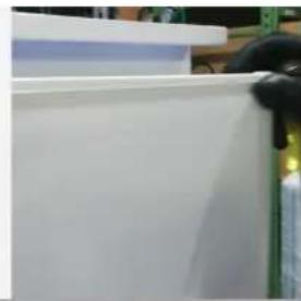 HOOVER HVT3CLFCKIHB - KAPININ TERSINE CEVRILMESI - 6