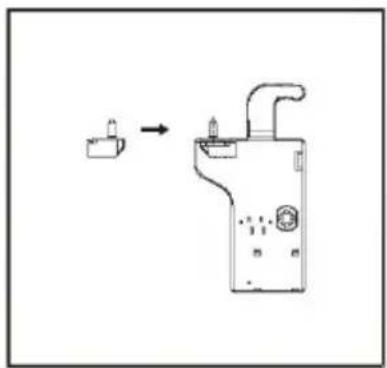 HOOVER HOCH1T518EWHK - Door Reversibility - 8