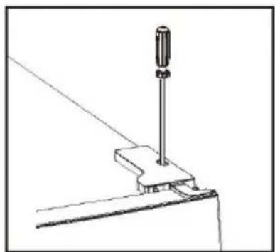 HOOVER HOCH1T518EWHK - Door Reversibility - 4