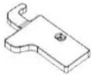 HOOVER HOCH1T518EWHK - Reversibilidade da porta - 1