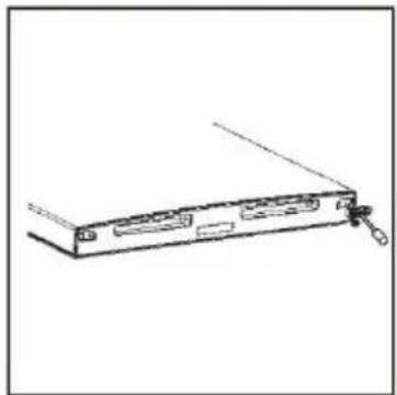 HOOVER HOCH1T518EWHK - Reversibilität der Tür - 11