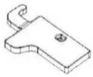 HOOVER HOCH1T518EWHK - Sprememba smeri odpiranja vrat - 1