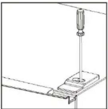 HOOVER HOCH1T518EWHK - Combi Fridge Freezer No-Frost - 10