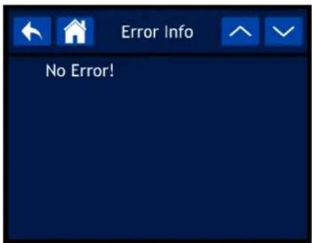 Error Info No Error!