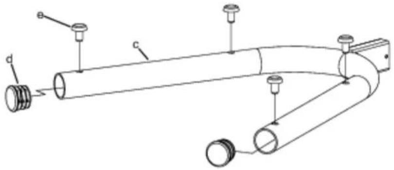 SANUS VMAV - 6