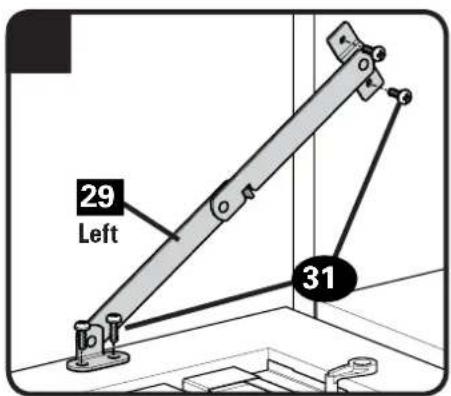 29 Left 31