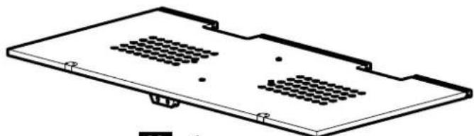 SANUS Trillium 63 - Supplied Parts and Hardware - 10