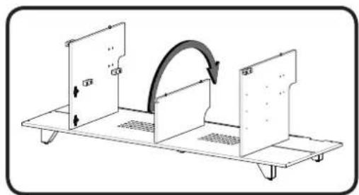 SANUS Trillium 63 - Supplied Parts and Hardware - 45