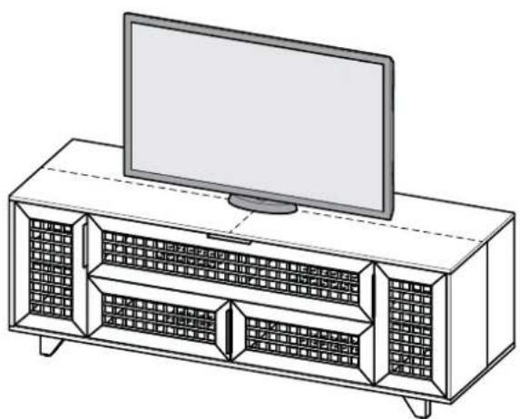 SANUS Trillium 63 - CARE INSTRUCTIONS - 2