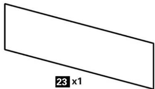 23 x1