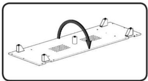 SANUS Trillium 63 - Supplied Parts and Hardware - 39