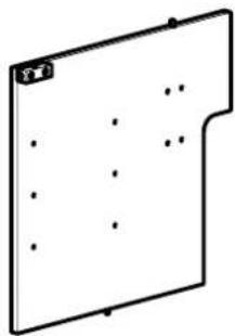 SANUS Trillium 63 - Supplied Parts and Hardware - 7