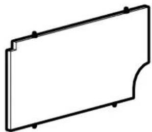 SANUS Trillium 63 - Supplied Parts and Hardware - 42