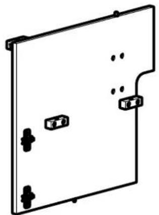 SANUS Trillium 63 - Supplied Parts and Hardware - 40