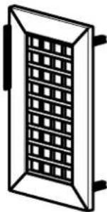SANUS Trillium 63 - Supplied Parts and Hardware - 18