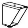 SANUS Trillium 63 - Supplied Parts and Hardware - 2