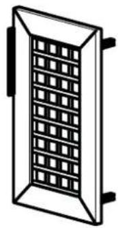 SANUS Trillium 63 - Parts for STEP 9 - 2
