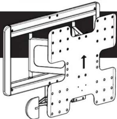 SANUS VMF408 - Instruction Manual - 1
