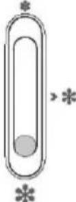 HOOVER HOCH1T518EBK - Recomandare de setare a temperaturii - 5