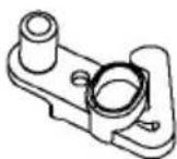 HOOVER HOCH1T518EBK - Reversibilidad de la puerta - 2