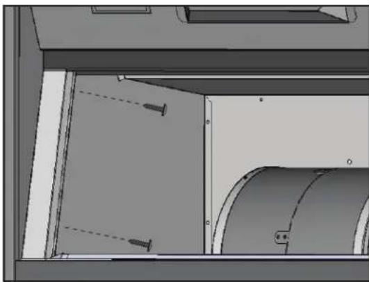 Zephyr Spruce AK9846BS - Preparation &amp; Installation - 3