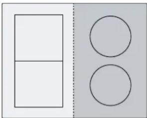 BOSCH HII8047C - Restrictions for using the ShortBoost function - 1