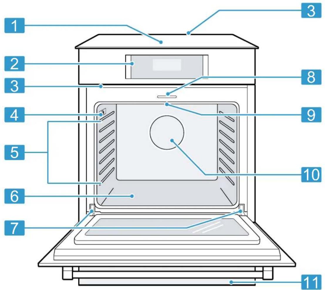 BOSCH HII8047C - Appliance - 1