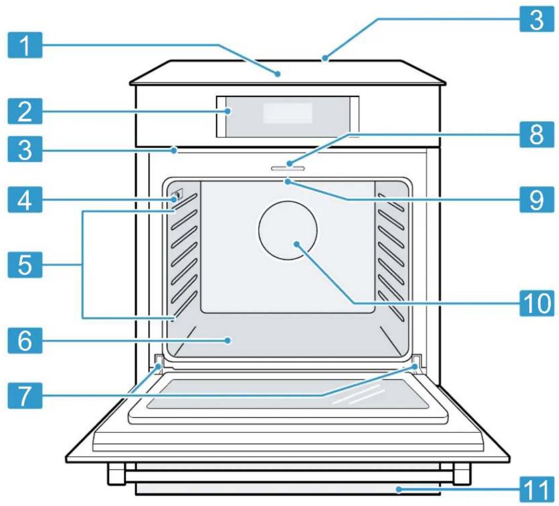 BOSCH HII8047C - Électroménager - 1