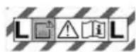 Flex VC 2 L MC Hip 18.0-EC - Symbole am Gerät - 2