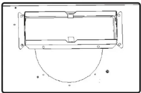 Zephyr Monsoon Mini II AK9540AS - Ducting Preparation - 2