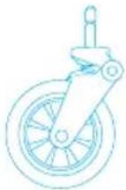 Foppapedretti Olimpic - COMPONENTI - 10