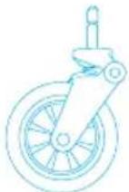 Foppapedretti Olimpic - COMPOSANTS - 2