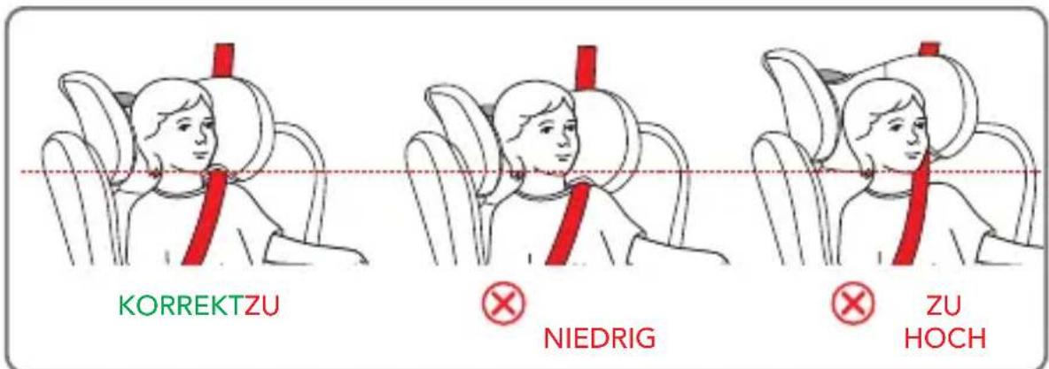 Foppapedretti Babyroad i-Size - VERWENDUNG IM FAHRZEUG - 1