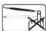 MILWAUKEE 2217-40 - SIMBOLIAI - 6