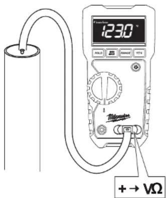 MILWAUKEE 2217-40 - Sovraccarico: - 2