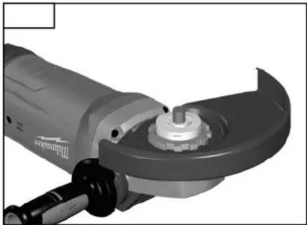 MILWAUKEE AGVKB 24-230 EKX - AGVKB 24-230 EKX AGVKB 24-230 EKX DMS - 35