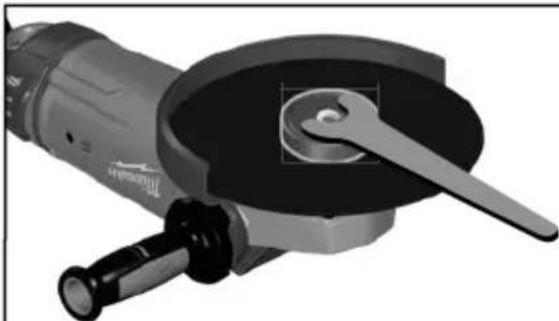 MILWAUKEE AGVKB 24-230 EKX - AGVKB 24-230 EKX AGVKB 24-230 EKX DMS - 50