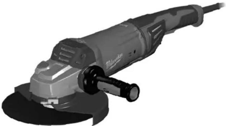 MILWAUKEE AGVKB 24-230 EKX - AGVKB 24-230 EKX AGVKB 24-230 EKX DMS - 11