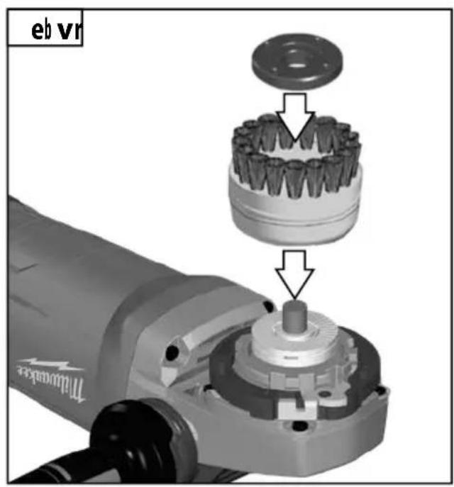MILWAUKEE AGVKB 24-230 EKX - š fi6n6cvyqvwt ceničž d rccj cš fi6nücvyqvwt ceni - 13