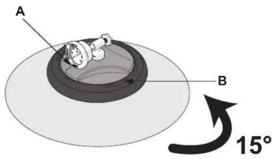 Jandy SFSM-60 - Removing Filter Lid - 1