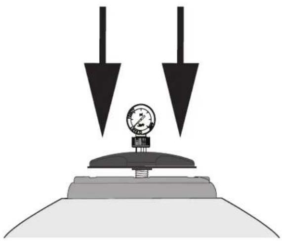 Jandy SFSM-60 - Removing Filter Lid - 2