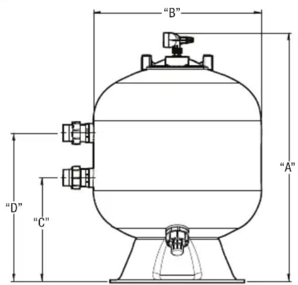 Jandy JS100-SM - ADVERTENCIA - 1