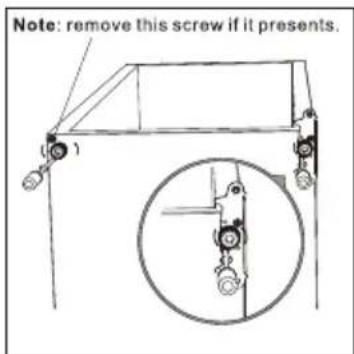 HOOVER HOLHS58EWK - Reverse Door - 4